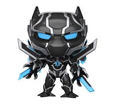 Funko Pop! Marvel - Black Panther #995 Vinyl Bobble-Head