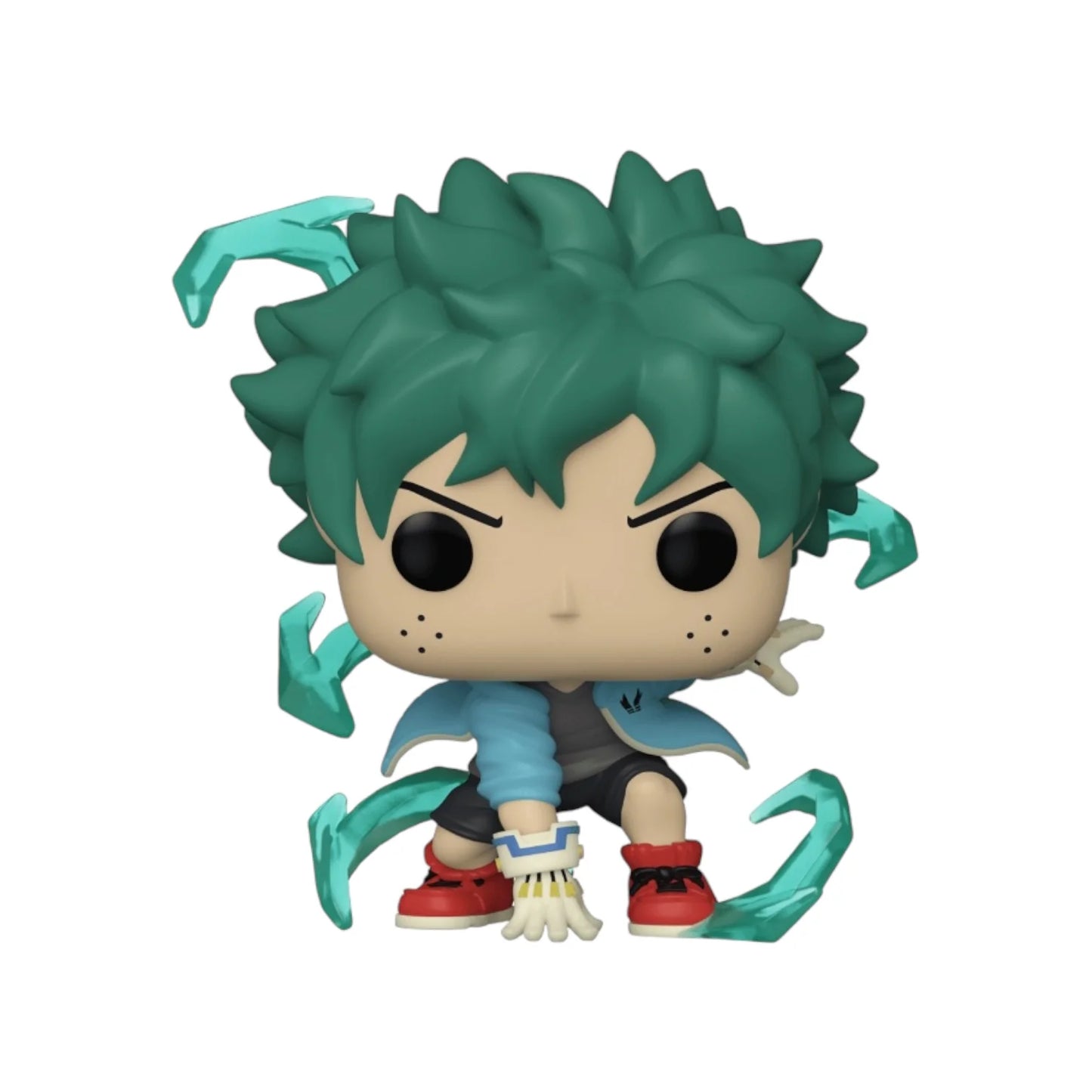 Funko Pop! My Hero Academia - Izuku Midoriya (Deku) #1140 Vinyl Figure