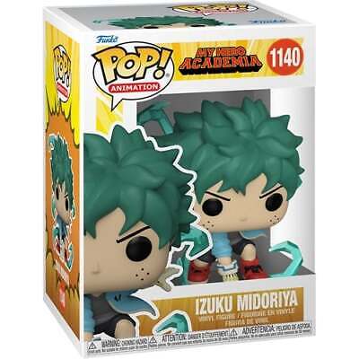 Funko Pop! My Hero Academia - Izuku Midoriya (Deku) #1140 Vinyl Figure