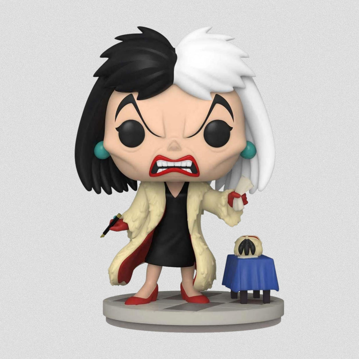 Funko Pop! Disney - Cruella De Vil #1083 Vinyl Figure