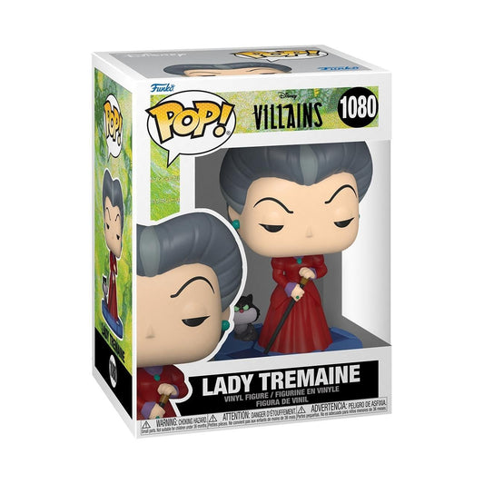 Funko Pop! Disney - Lady Tremaine #1080 Vinyl Figure