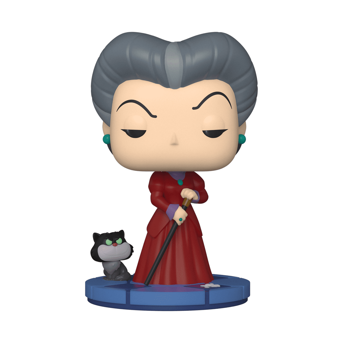 Funko Pop! Disney - Lady Tremaine #1080 Vinyl Figure