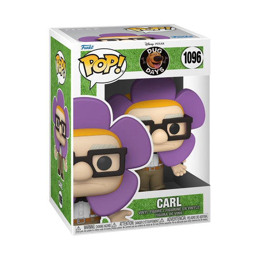 Funko Pop! Disney - Carl #1096 Vinyl Figure