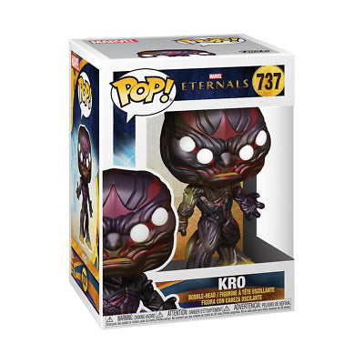 Funko Pop! Marvel - Kro #737 Vinyl Figure