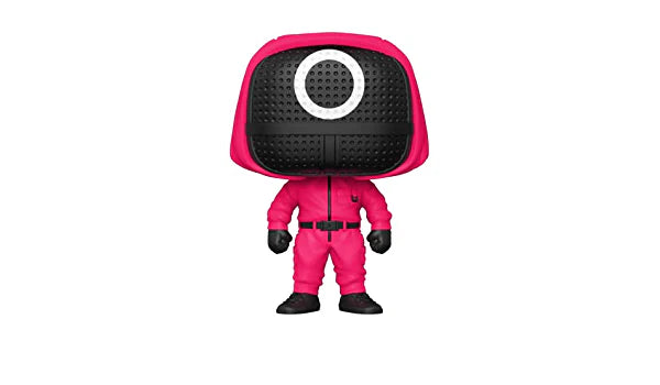 Funko Pop! Television - Round: Masker Worker #1226 Vinyl Figure