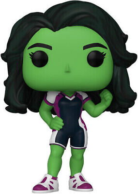 Funko Pop! Marvel - She-Hulk #1126 Vinyl Figure