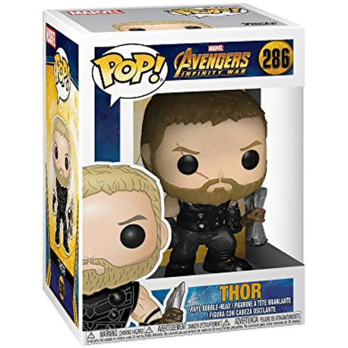 Funko Pop! Marvel - Thor #286 Vinyl Figure